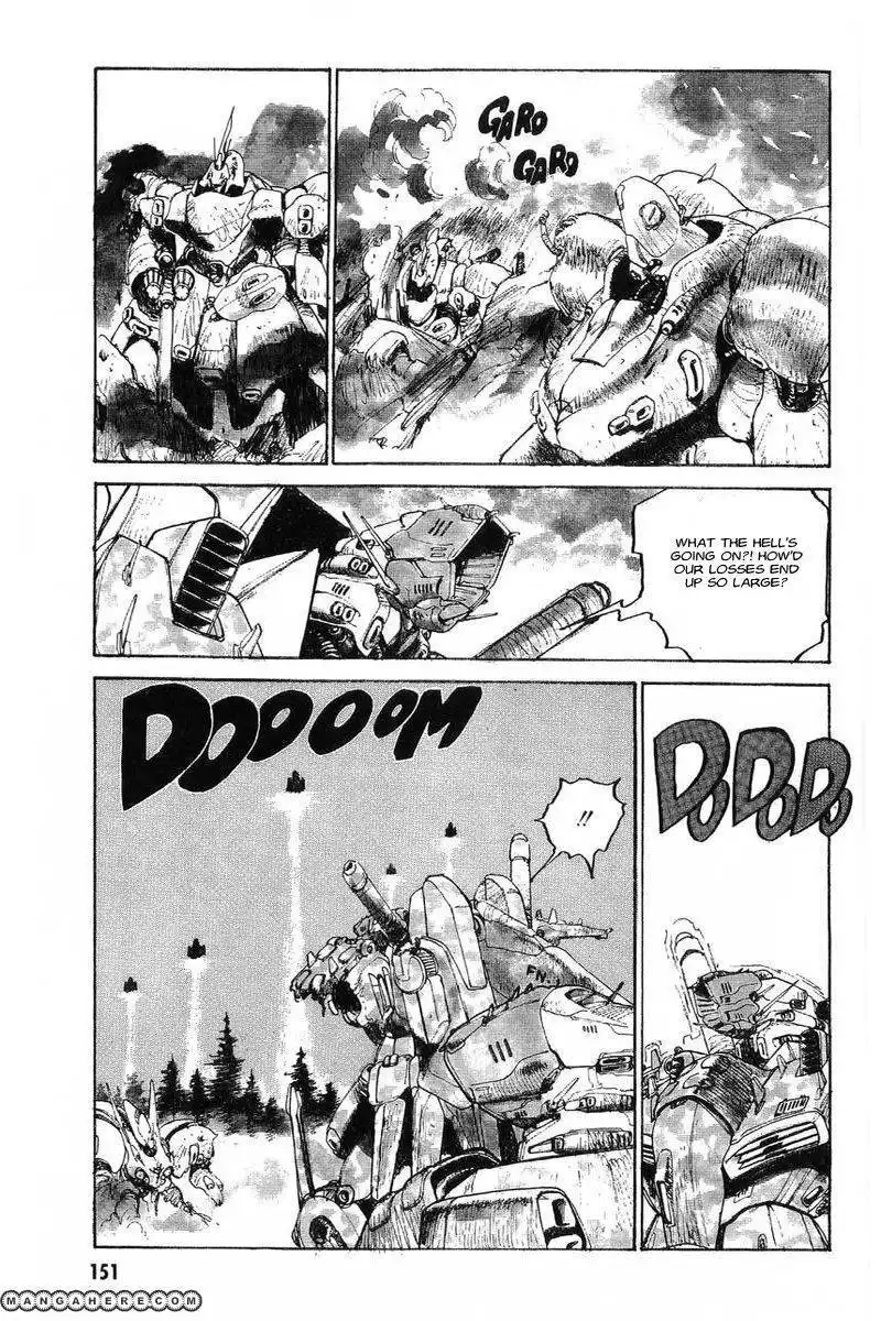 Kidou Senshi Gundam: Zeon no Saiko Chapter 5 16